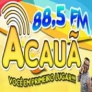 Rádio Acauã 88.5 FM Exu/PE 